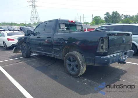 2013 Ram 1500 Slt z USA, uszkodzony, nr VIN 1C6RR6GP2DS625567